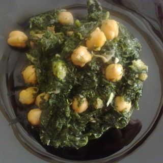 Oferta: 2 Espinacas Con Garbanzos por 9€