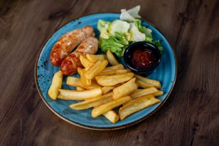 Ковбаски Баварські 350г