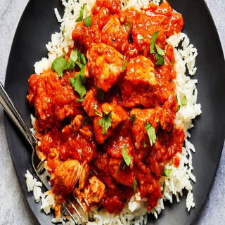 Chicken Madras
