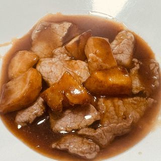 136A Vitello con patate