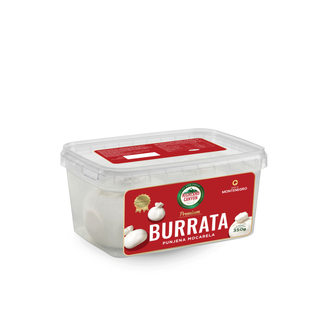 Burrata (350gr)