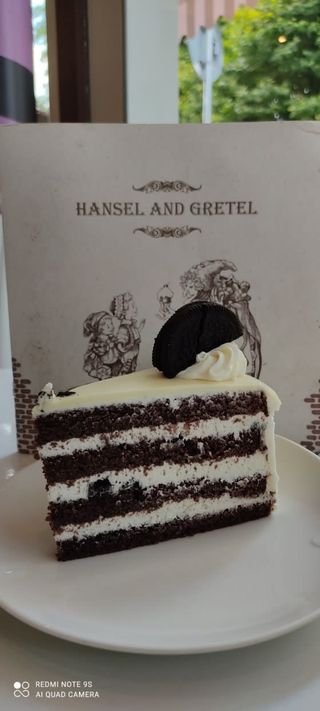 Торта Орео (1 парче)