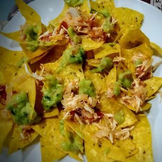 Nachos Ándale (media)