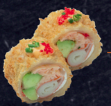 Aromaki Fry Saumon 8p