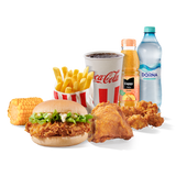 Meniu pentru copii cu Booster Junior