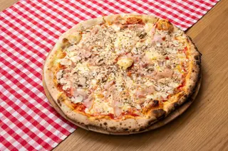Pizza Capricciosa