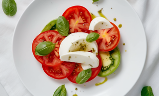 Caprese salata