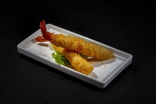 Gambero kataifi - 2 pezzi