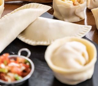 Empanadas de Asado y Provolone (6 Uds)