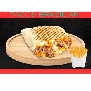 Tacos Brazilien