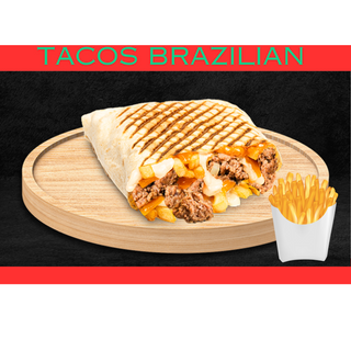 Tacos Brazilien