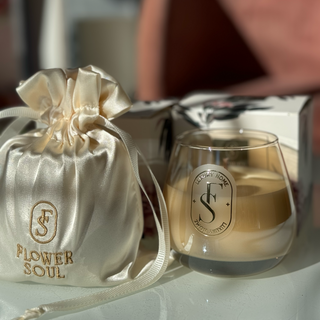 Свічка соєва "Flower Soul"