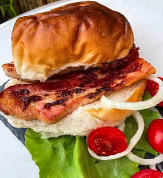 Dimljena slanina 250g