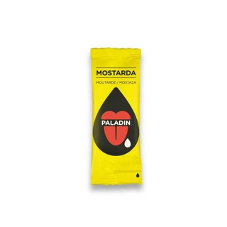 Mostarda Individual