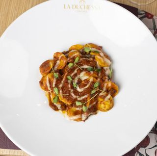 PASTICCIO DI ANOLINI