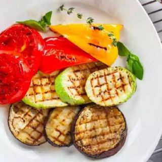 Овощи на гриле (300 гр.)