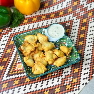 Мини-чебуречки