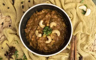 Kaju masala