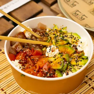 Tuna Poke 