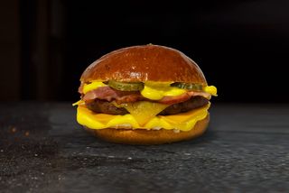 Супер Сирний Бріош Чікен (220г)