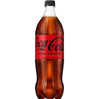 Coca-Cola Zero Azúcar (1,25 Lt.)