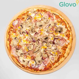 23. Pizza Wiejska 24cm