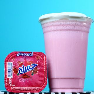 Milkshake Raibi Jamila