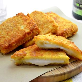 mozzarella in carrozza