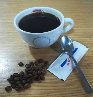 Café Americano Guayoyo (200 ml.)