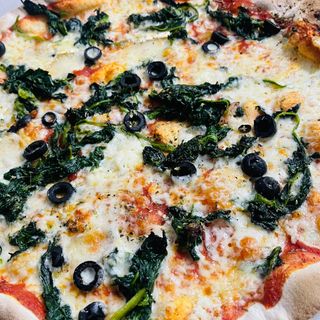 Pizza Capriola