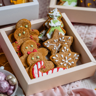 Gingerbread Box