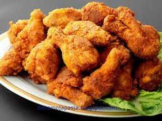 Skrzydełka łagodne 9szt