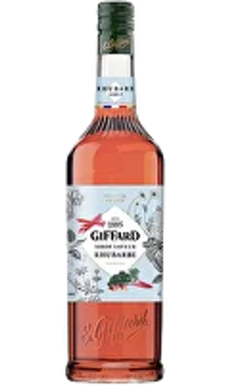 Sirop Giffard Rhubarb