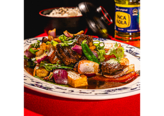 Lomo Salteado Oriental