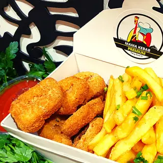 Nr.18-Nugget Box