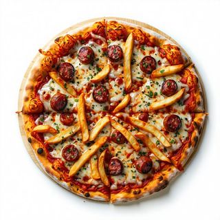 Americana - normale 36 cm