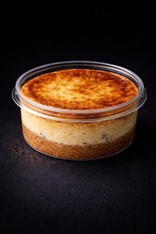 Cheesecake de Lotus  10,5 cm