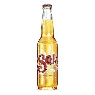 Cerveza Sol (335 Ml.)