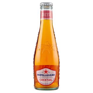 Cocktail San Pellegrino