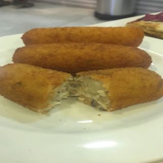 Croqueta De Pollo