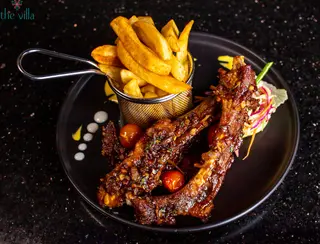 Pork Ribs