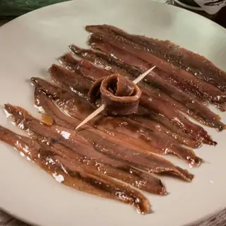 Anchoas En Aceite De Oliva Agromar (100 Grs.) (10254)