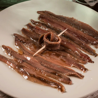 Anchoas En Aceite De Oliva Agromar (100 Grs.) (10254)