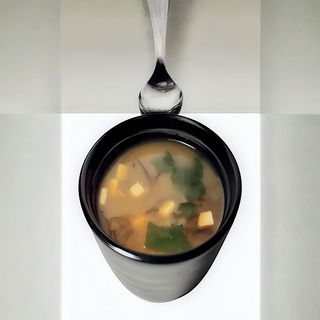 4. Sopa Miso