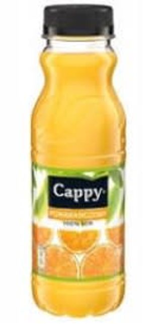 Cappy pomarańcza 0.33L