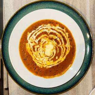 114 Dal Makhni [ Vegano ]