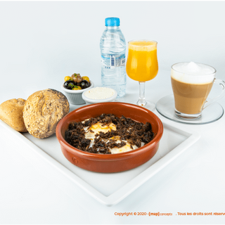 Petit Déjeuner Fassi