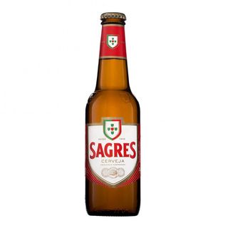 Cerveja Sagres 330ML