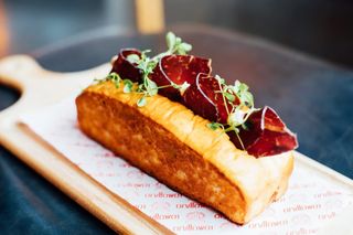 Cecina de roll extra de vaca artesana