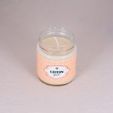 Orchid Flower Candle